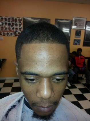 Home - Rocky's Barbershop Atlanta